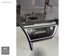 Toyota Auris radyo