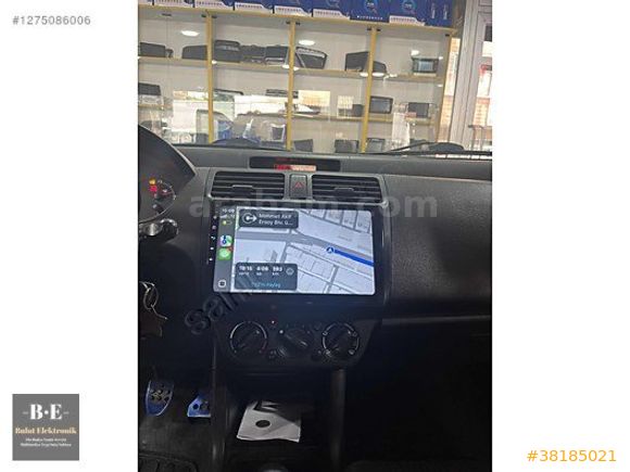 Suzuki swıft multimedya