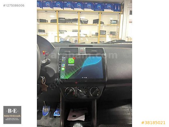 Suzuki swıft multimedya