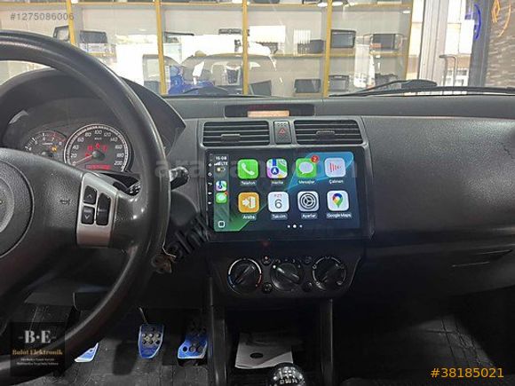 Suzuki swıft multimedya