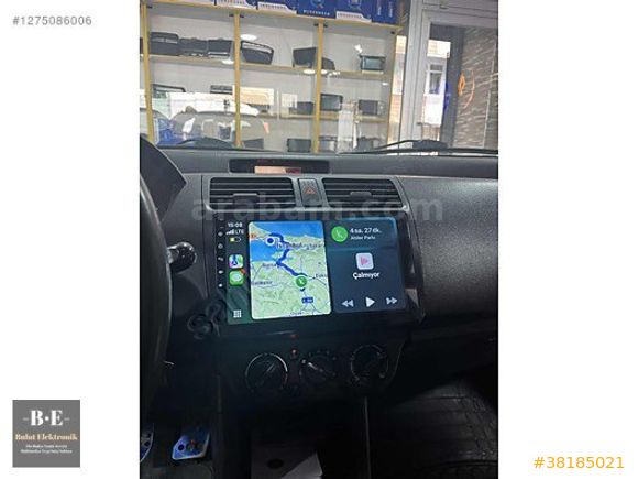 Suzuki swıft multimedya