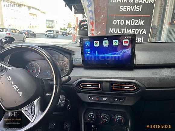 Sandero multimedya