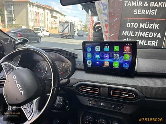 Sandero multimedya