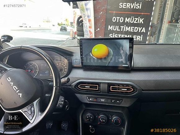 Sandero multimedya