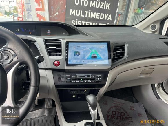 Honda Multimedya