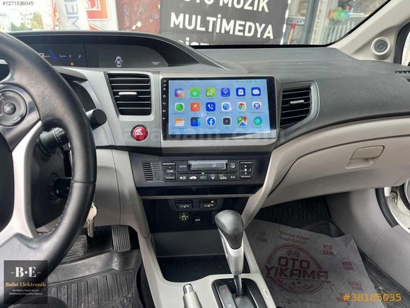 Honda Multimedya