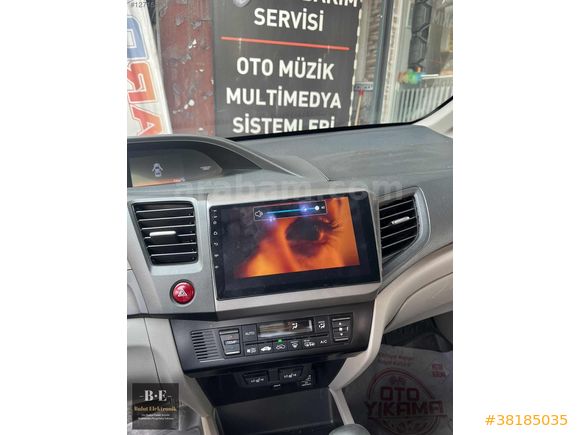 Honda Multimedya