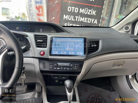 Honda Multimedya