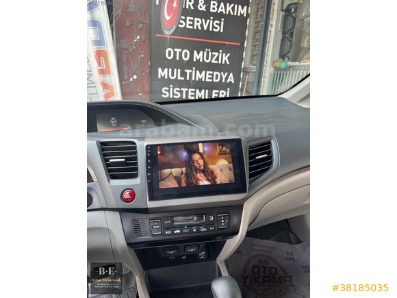Honda Multimedya