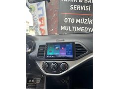 Kia picanto multimedya