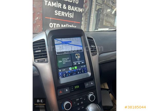 Captiva Tesla Multimedya