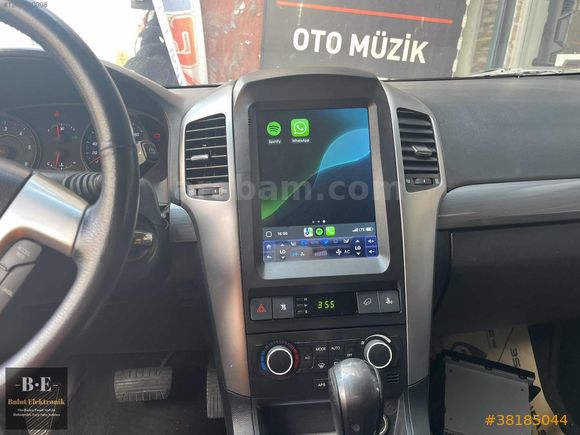 Captiva Tesla Multimedya