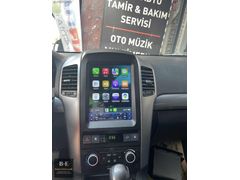 Captiva Tesla Multimedya