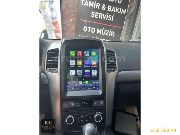 Captiva Tesla Multimedya