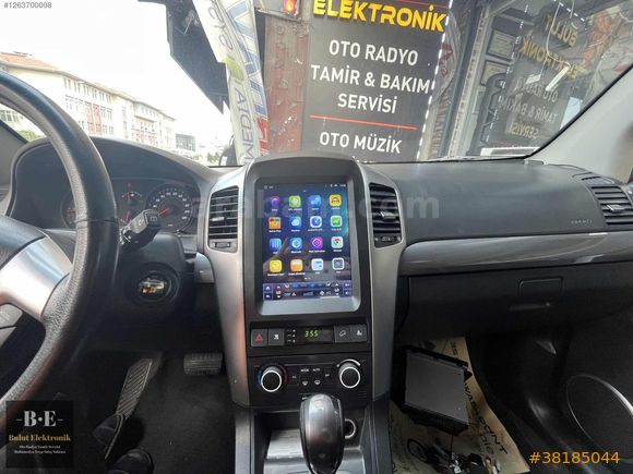 Captiva Tesla Multimedya