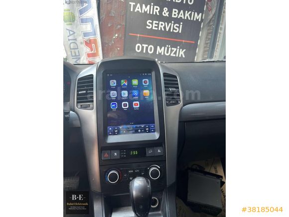 Captiva Tesla Multimedya