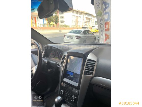 Captiva Tesla Multimedya