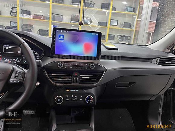 Ford Focus5 multimedya