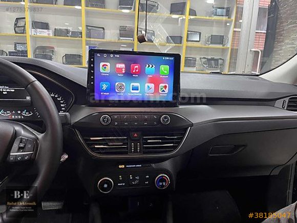 Ford Focus5 multimedya