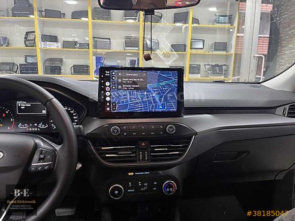 Ford Focus5 multimedya