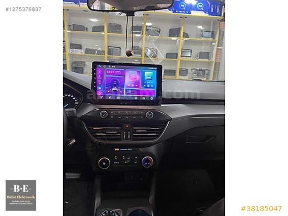 Ford Focus5 multimedya
