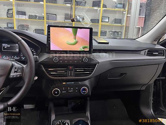Ford Focus5 multimedya