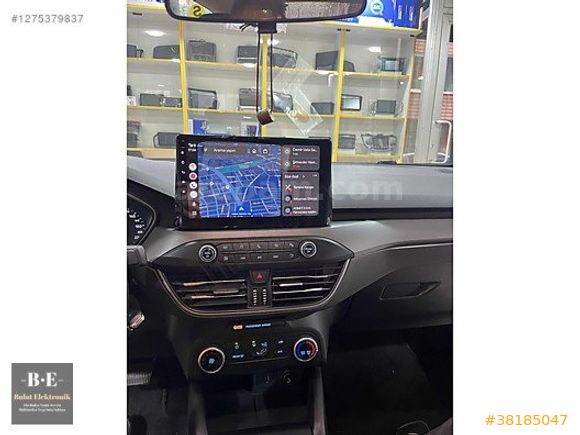 Ford Focus5 multimedya