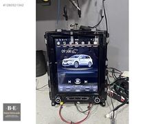 Megan4 Tesla multimedya