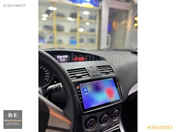 Mazda3 multimedya
