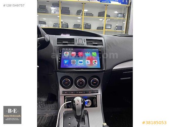 Mazda3 multimedya