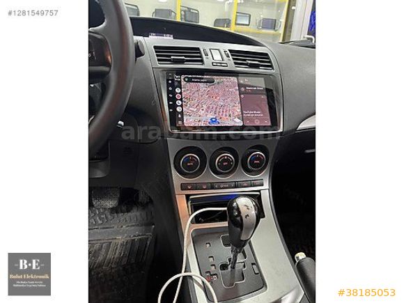 Mazda3 multimedya
