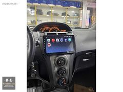 Toyota yaris multimedya