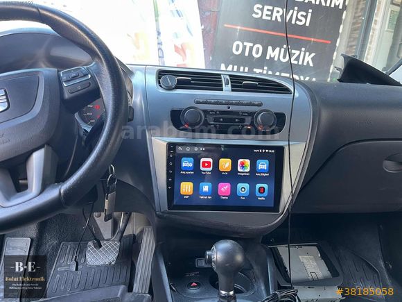Seat Leon Android multimedya