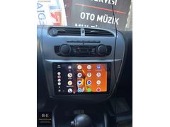 Seat Leon Android multimedya
