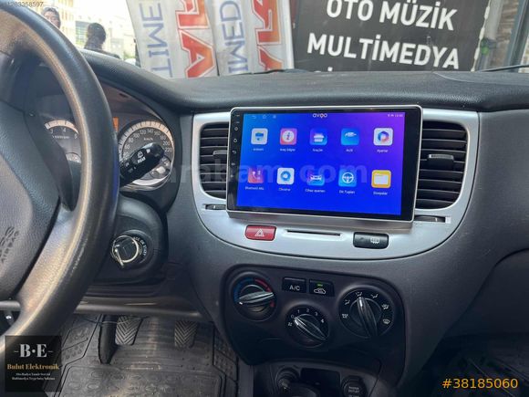 Kia río Multimedya
