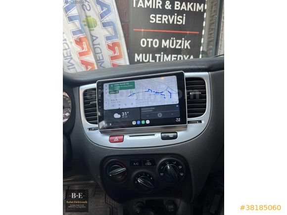 Kia río Multimedya