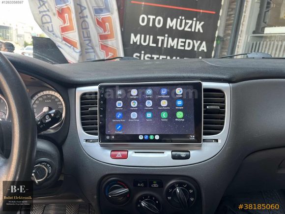 Kia río Multimedya