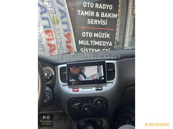 Kia río Multimedya