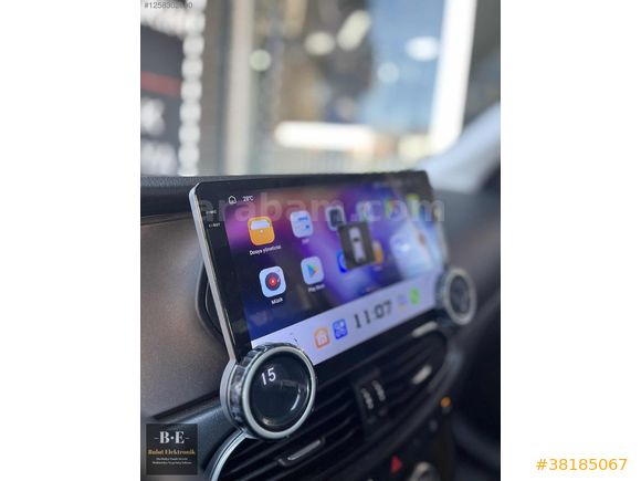 Fiat Egea multimedya