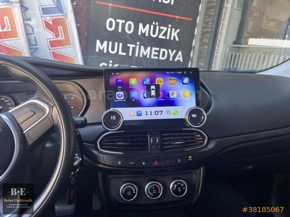 Fiat Egea multimedya