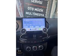Fiat Egea multimedya