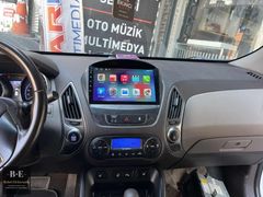 Hyundai ic35 multimedya