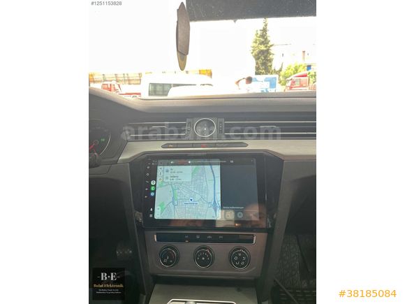 Passat b8 Multimedya