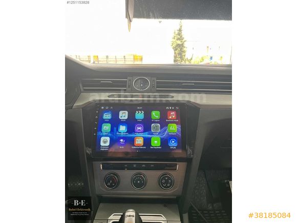 Passat b8 Multimedya