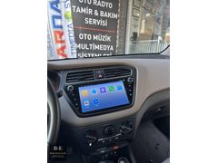 Hyundai i20 multimedya