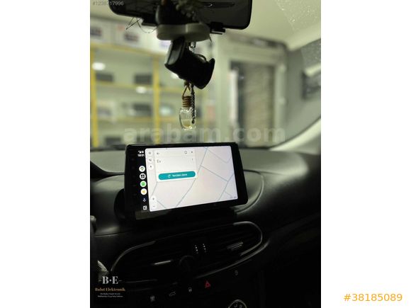 Fiat egea multimedya