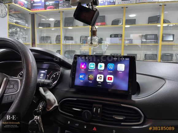 Fiat egea multimedya