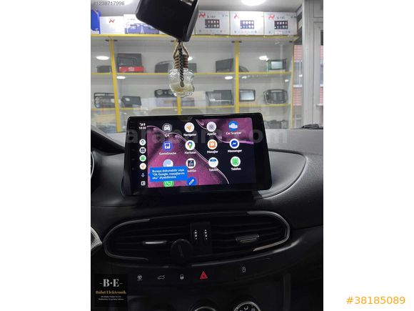 Fiat egea multimedya