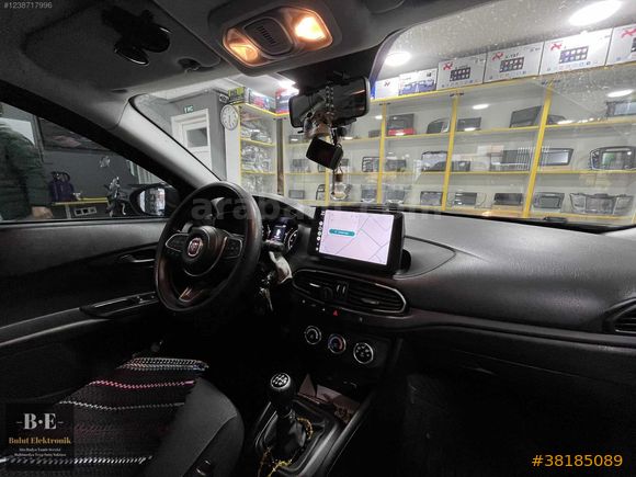 Fiat egea multimedya