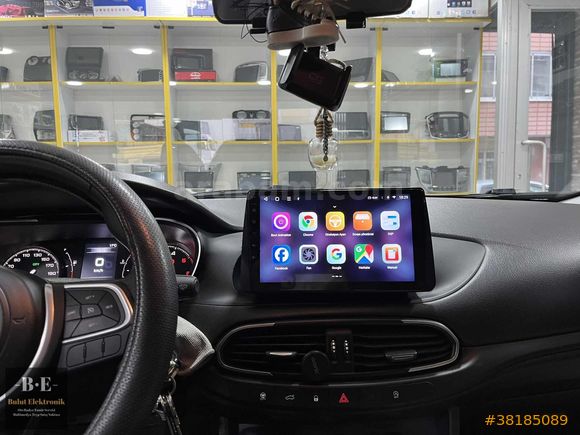 Fiat egea multimedya